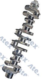 205-172285 20585167, 21022486, 21671175, 22235000, 500-85167, 611-85167, 7420585167, 7421022486, 7421671175 Crankshaft, Engine