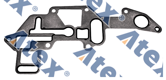 205-174210 20480827, 500-80827, 611-80827, 7420480827, 8148155 Gasket, (oil Filter Housing)