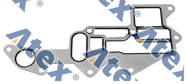 205-174357 21021002, 21432772, 500-32772, 611-32772, 7421432772 Yağ Filitre Bağlantı Kütük Contası