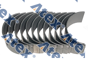 205-186381 205-186381 Connecting Rod Bearing (1,00.)