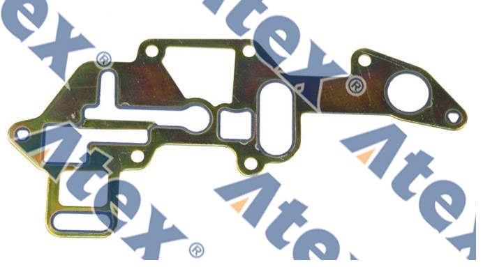 205-187456 205-187456 Gasket, (oil Filter Housing)