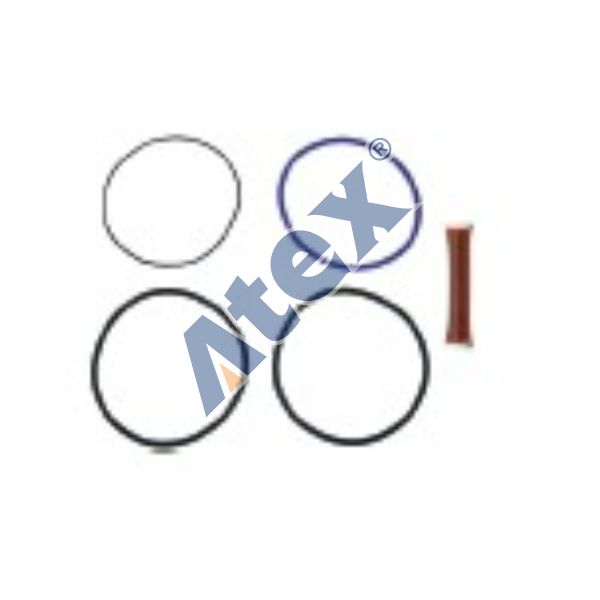 205-187562 7400270950 Sealing Ring (one single kit ) Ø130,175m