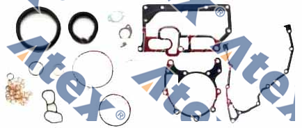 205-208038 205-208038 Gasket Kit, Conversion