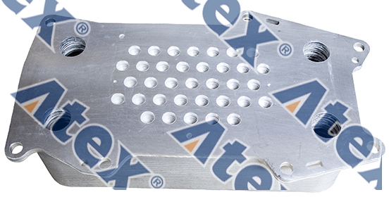 205-208113 20794112, 21703158, 611-03158, 7421703158 Yağ Soğutucu