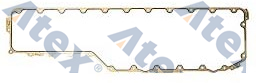 205-217702 21294062, 500-94062, 611-94062, 7421294062 Gasket
 (cylinder Block Cover)