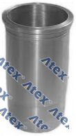 205-288061 205-288061 Cylinder Liner Ø123,00mm