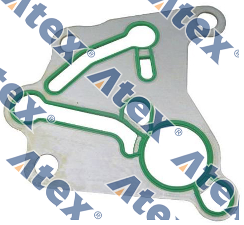 210-003533-ELG 1677723, 3964833, 510-64833-ELRING, 612-64833-ELRING, 7403964833 Gasket,fuel Pump