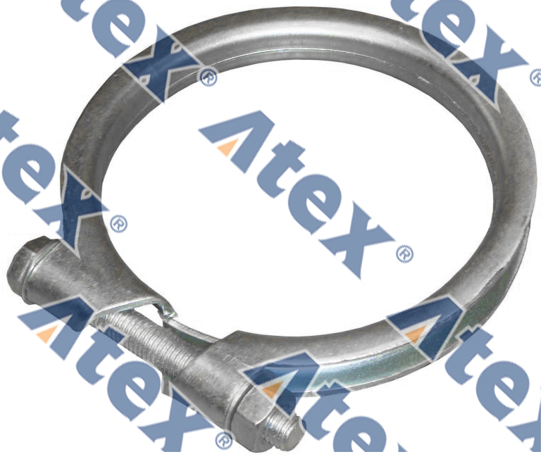 210-014578 210-014578 Clamp, Exhaust Pipe