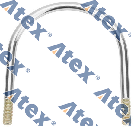 210-014950 210-014950 Clamp, Exhaust Pipe