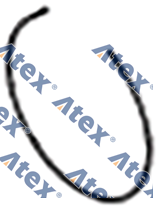 210-015063 20511346, 20745892, 510-45892, 7420745892 Egzoz Susturucu Bağlantı Çemberi