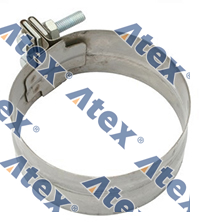 210-015216 210-015216 Clamp, Exhaust Pipe