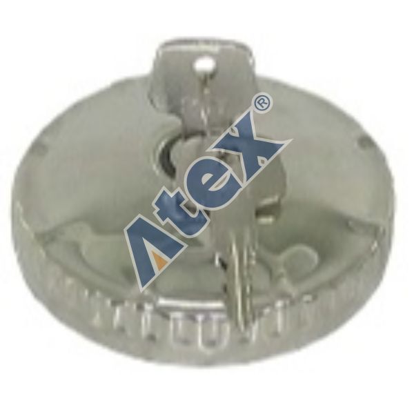 210-039595 308710 Filler Cap, Fuel Tank (With Lock) Ø60mm