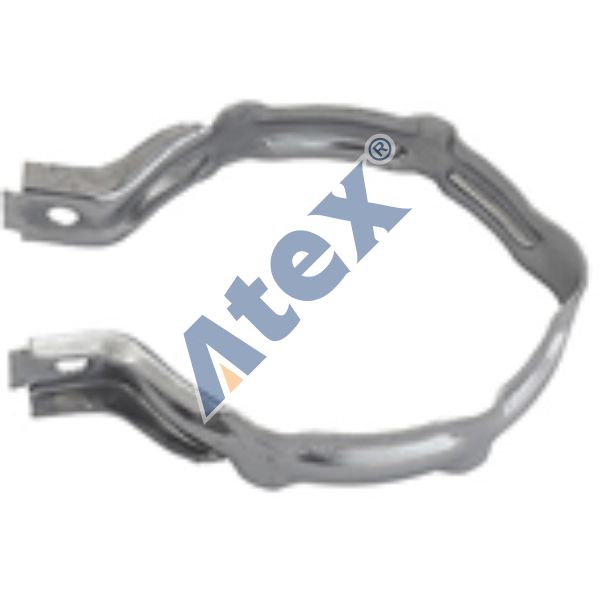 210-039946 1629499 Clamp, Exhaust pipe