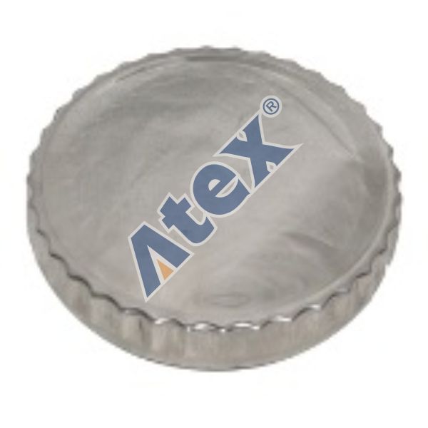 210-041581 1586037 Filler Cap, Fuel Tank (Without Lock) Ø60mm
