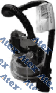 210-054660-ORL 210-054660-ORL Mazot Filitre Alt Kapak Elektrikli