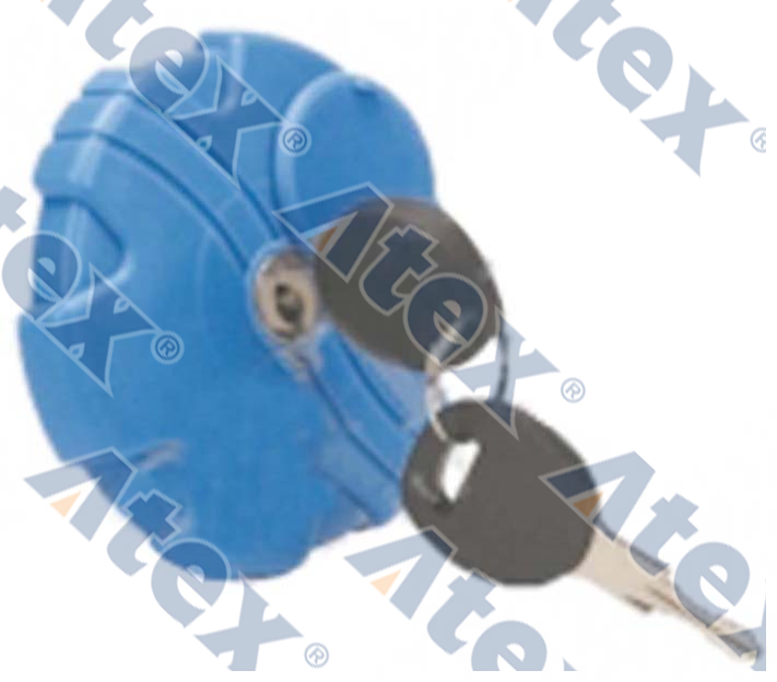 210-125380 1759435, 1759943, 21075528, 21281403, 21281404, 21281408, 21584844, 41298639, 510-35593, 510-35595, 612-81403, 612-81404, 7421075530, 7421281405, 7482335593, 7482335595, 808-59943, AT-00605 Filler Cap, Adblue Tank (with Lock)