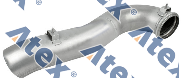 210-126097 210-126097 Egzoz Borusu