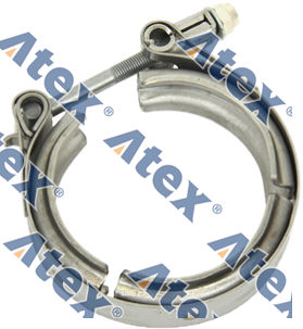 210-163799 20755169, 20755169, 7420755169 Egr Cooler Clamp