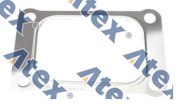 210-187449 210-187449 Gasket, (turbocharger)