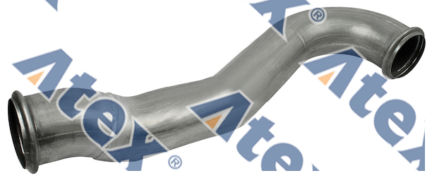 210-264201 510-59458, 612-59458, 7408159458, 8159458 Exhaust Pipe