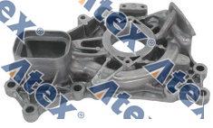 220-102804 20505543, 21284318, 220-153482, 22195464, 613-05543, 613-05543-LASO, 7420505543, 7421284318, 7422195464 Housing, Water Pump