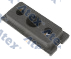 220-153369 20364891, 520-64891, 613-64891, 7420364891 Rubber Cushion
 (radiator Mounting)