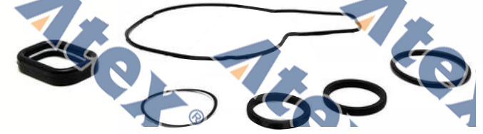 220-553091 220-553091 Sealing Ring Kit,water Pump (21415427-s)