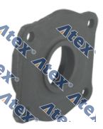 224-10732 224-10732 Crankshaft Flange, Compressor