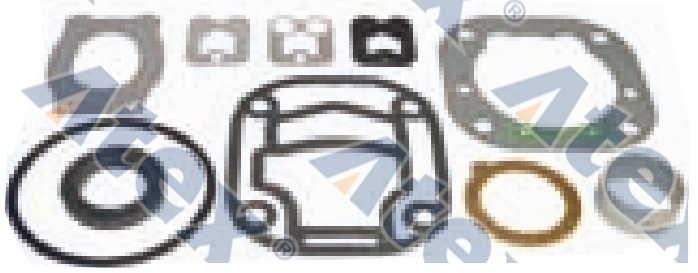 224-11520 RK.01.152 Compressor Repair Kit