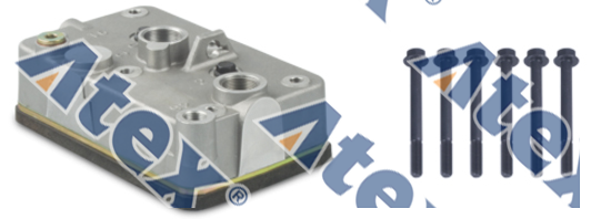 224-29004 224-29004 Kompresör Üst Kapak Komple Pleytli Kit