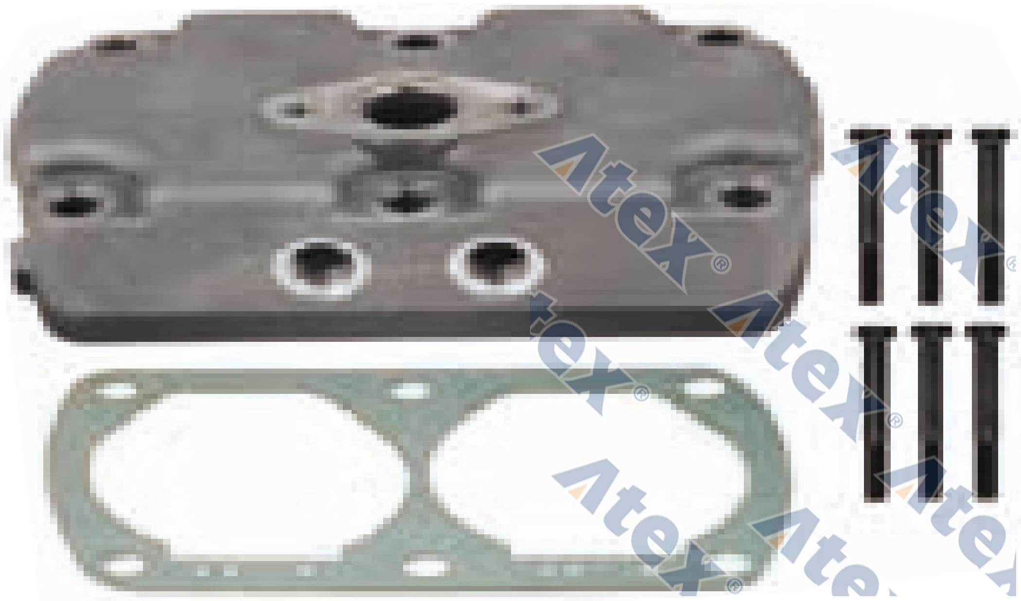 224-35741 RK.01.353 Komple Pleyt