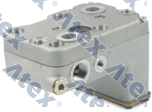 224-41602 , 15 02 10, 42541602 Kompresör Üst Kapak Komple