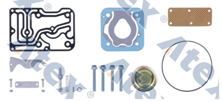 224-41700 419.01.2330, RK.01.360.01 Compressor Repair Kit