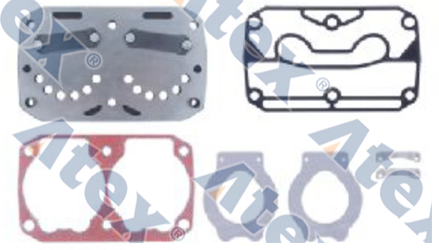 224-47350  Plate Kit (k044410k50) (seb01879004)
