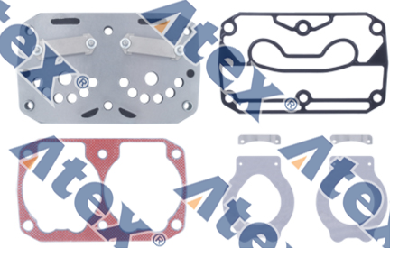 224-49149 409.01.1300, 42549149, RK.01.501 Compressor Plate Complete