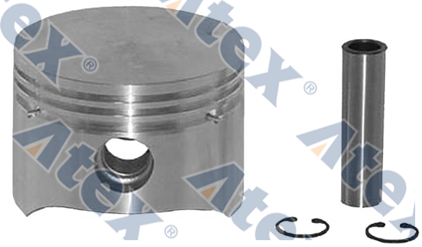 224-49930 801151 Compressor Piston 80mm 0,25