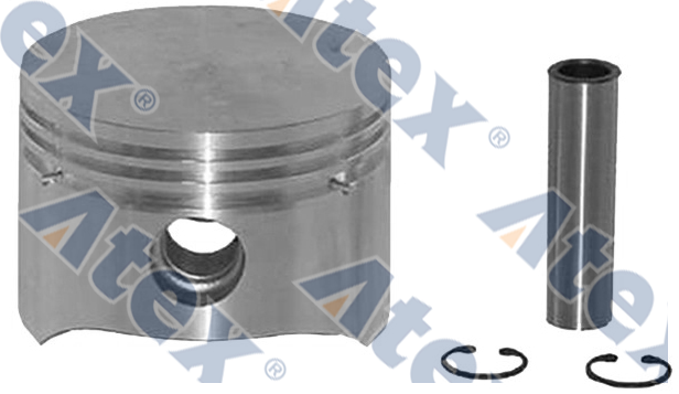 224-49940 801152 Compressor Piston 80mm 020