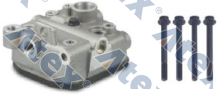 224-50350  Cylinder Head (plate Included) (i810890051)