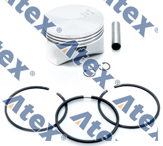 224-61231 224-61231 Kompresör Piston Sekman Set (0,25)