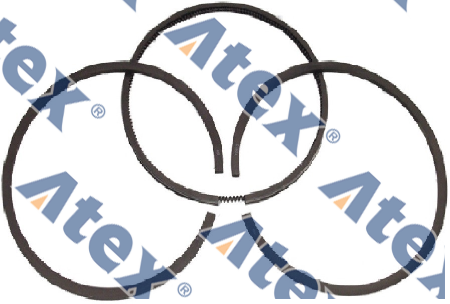 224-61306 01.954.10, 06-843905 20, 79072948 Kompresör Segmanı