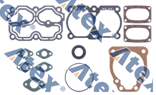 224-61411 224-61411 Gasket Kit,compressor