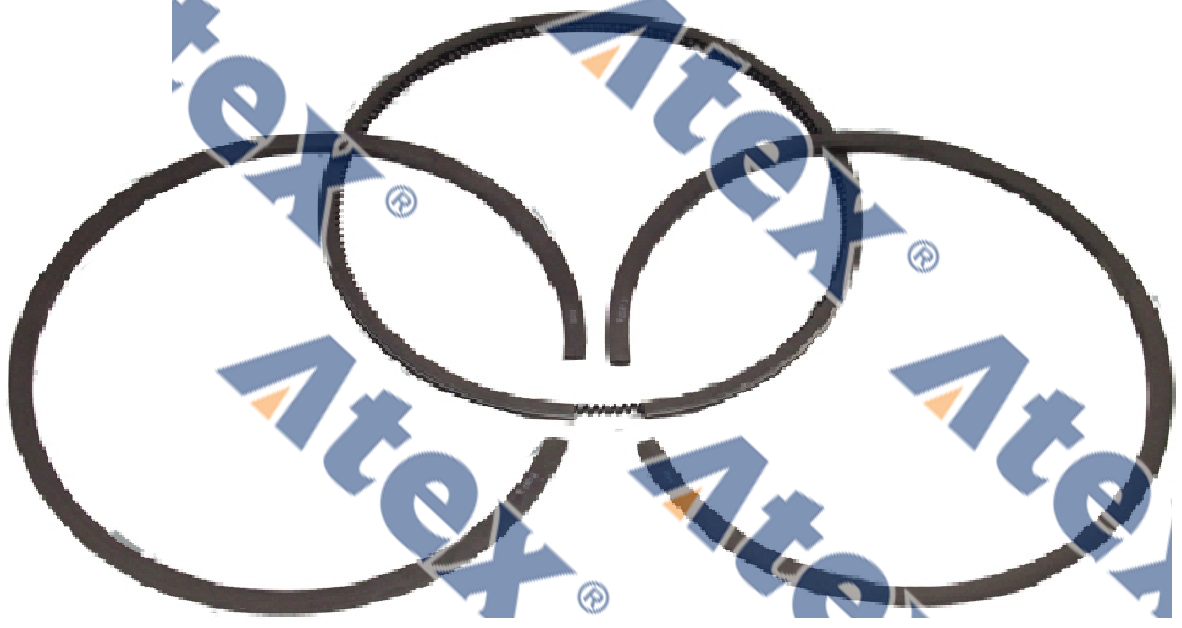 224-61415 01.362, 93161415 Compressor Sekman