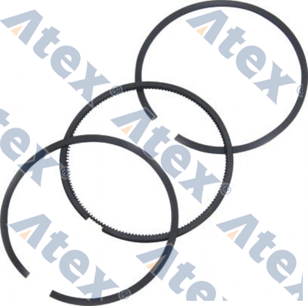 224-61417  Kompresör Sekmanı