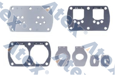 224-71642 7660301, 79071642, 79098367, 93161594 Plate Kit (k112560k50)