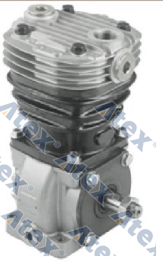 224-74473 1173859, 1174473 Compressor (i81156) (lk1900)