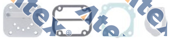 224-79700  Compressor Plate Kit