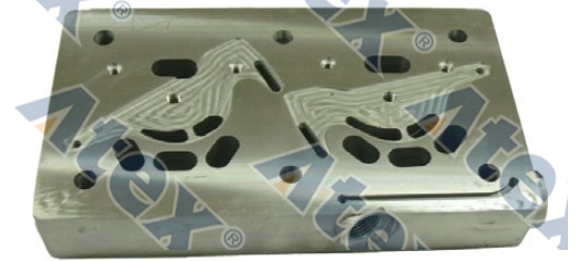 224-89400  Cylinder Head Lower