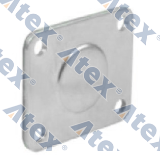 224-89450  Kompresör Kapak