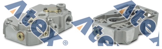 224-93500  Kompresör Üst Kapak Boş