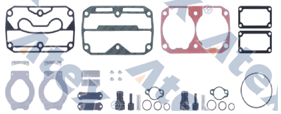 224-93550 RK.01.136.01 Compressor Repair Kit